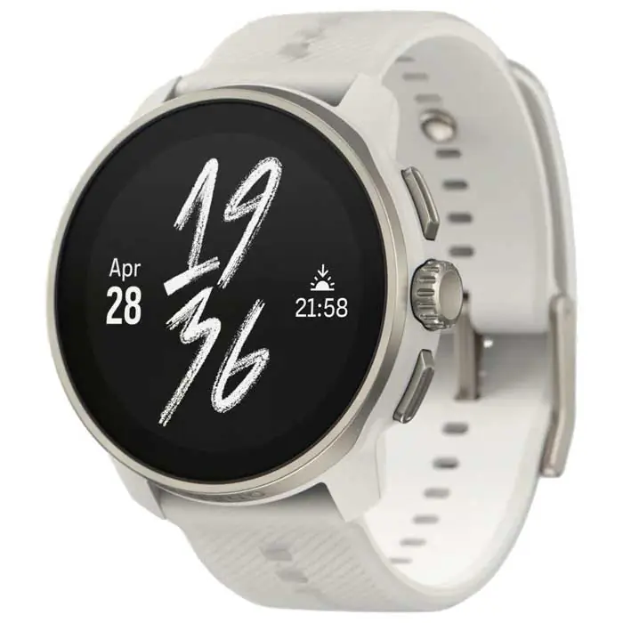 Suunto Race S GPS Multisport-Uhr - Powder Gray Aktuell