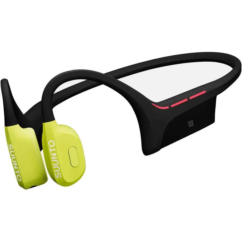 Schnäppchen Suunto Wing Open-Ear Kopfhörer - Lime