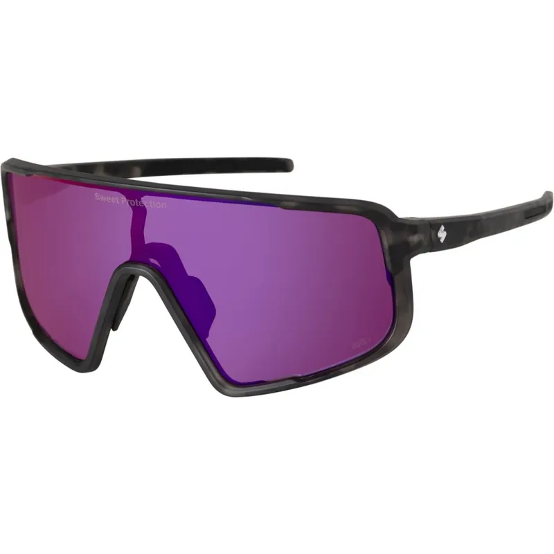 SWEET Protection Memento RIG Reflect Brille - RIG Bixbite/Matte Crystal Black Camo Highlight
