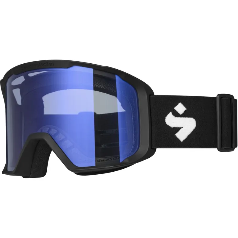 SWEET Protection Durden MTB Goggle - Clear/Matte Black/Black Preisreduziert
