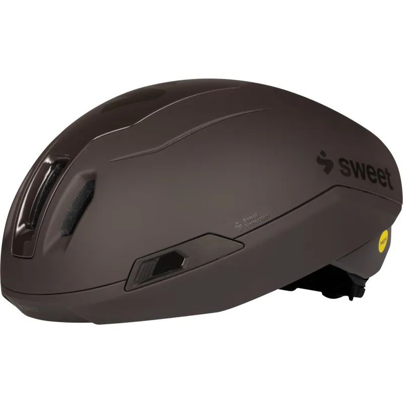 SWEET Protection Tucker III 2Vi MIPS Helm - Burnt Brown Nur Für Kurze Zeit