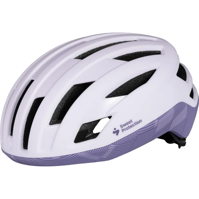 SWEET Protection Fluxer MIPS Helm - Light Lilac Begrenztes Angebot