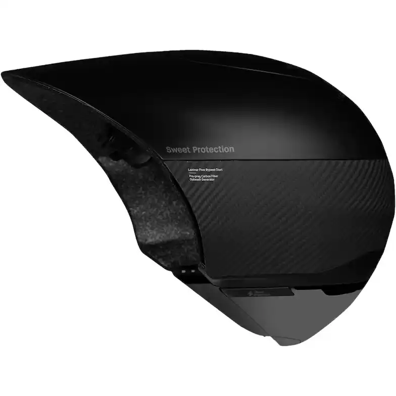 SWEET Protection Redeemer 2Vi MIPS Helm - Matte Black Preisreduziert