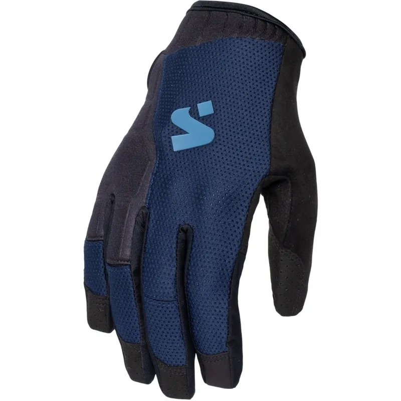 Zertifiziert SWEET Protection Hunter Pro MTB-Handschuhe Herren - Navy Blazer