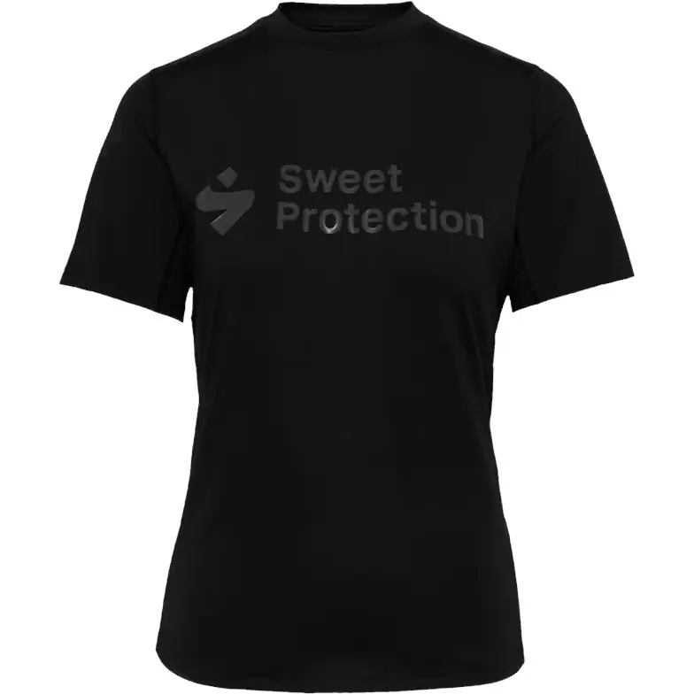 SWEET Protection Hunter Kurzarmtrikot Damen - Schwarz Neue Ware