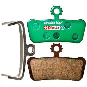 SwissStop Disc 31 C Bremsbeläge - Avid X0 Trail / Elixir Trail / SRAM Guide Billig