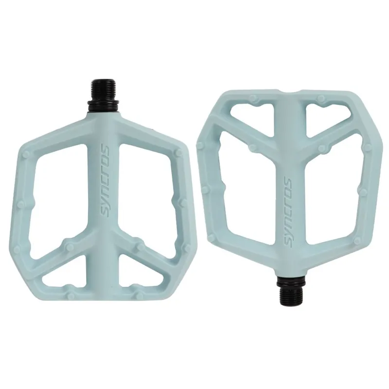 Syncros Squamish III Flat Pedal - surf spray blue Neue Ware