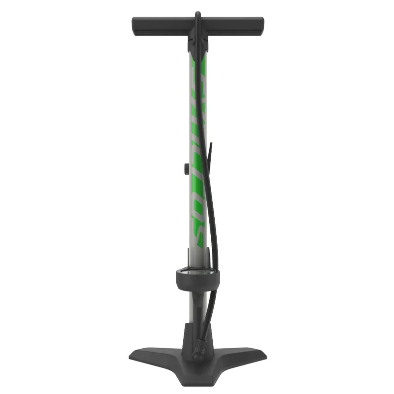 Syncros Vernon 3.0 Standpumpe - fade grey/green Günstig