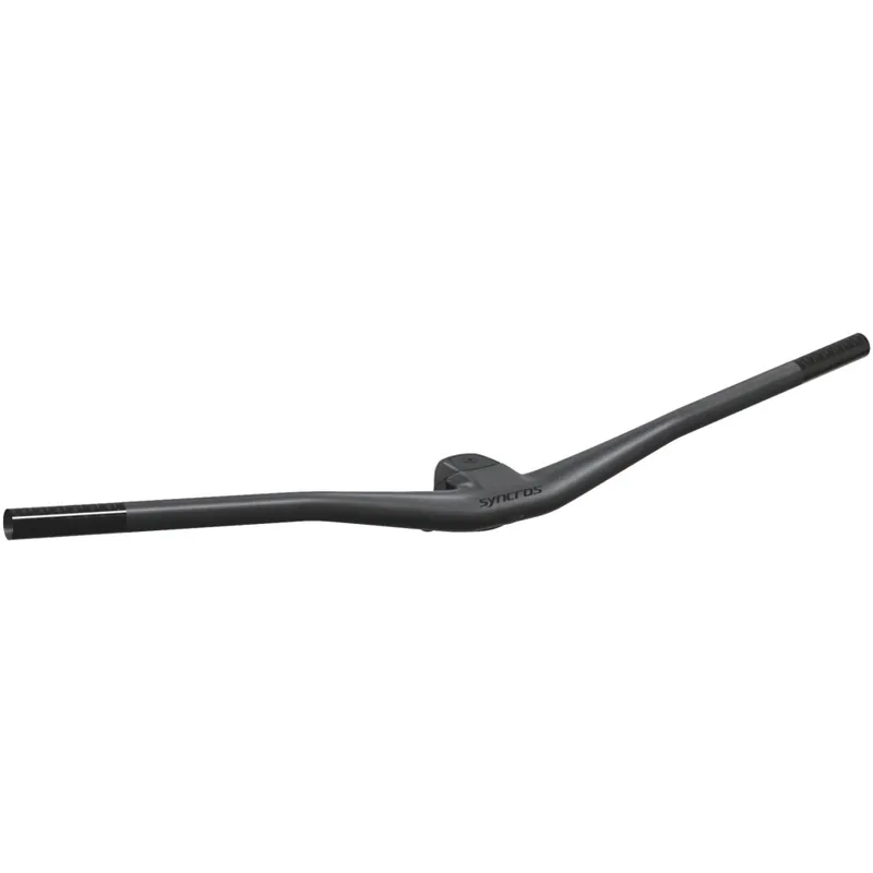 Kracherpreis Syncros Hixon iC SL Lenker-Vorbau-Einheit - Carbon Rise 800mm - schwarz matt