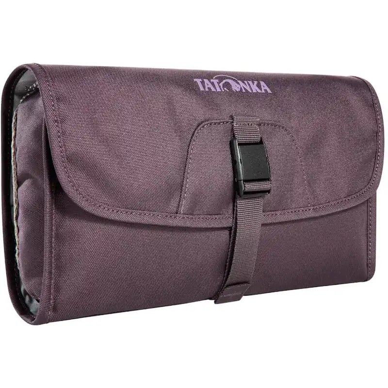 Preisknaller Tatonka Small Travelcare Kulturbeutel - midnight plum