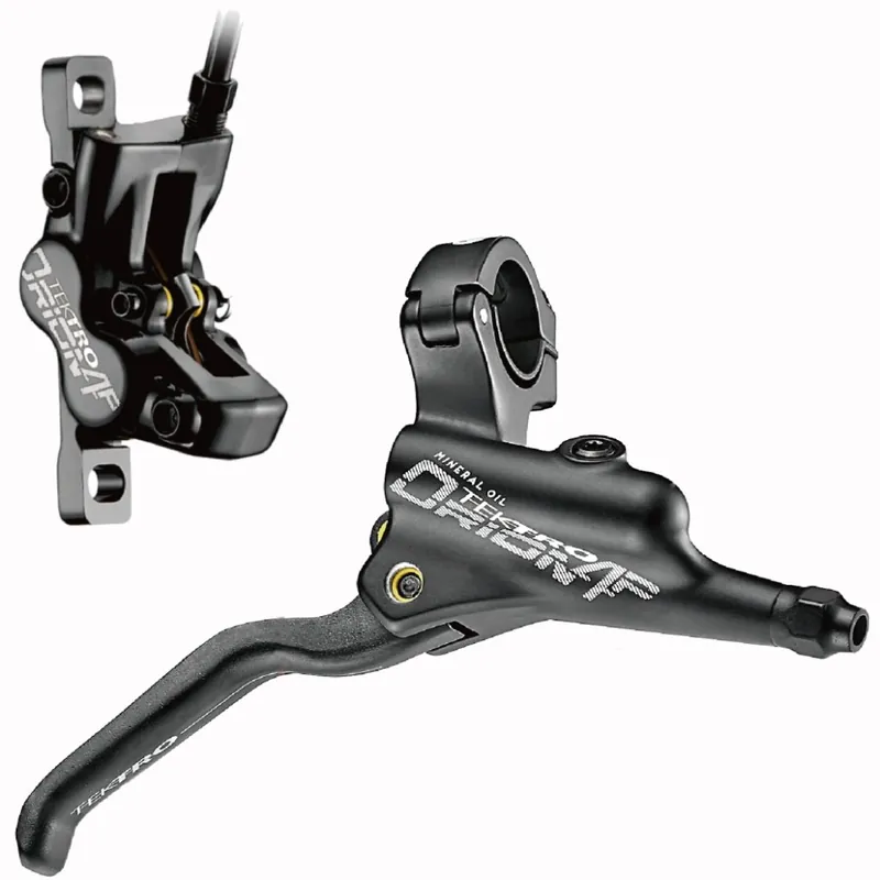 Top-Seller Tektro Orion 4P Scheibenbremse - schwarz, rechts
