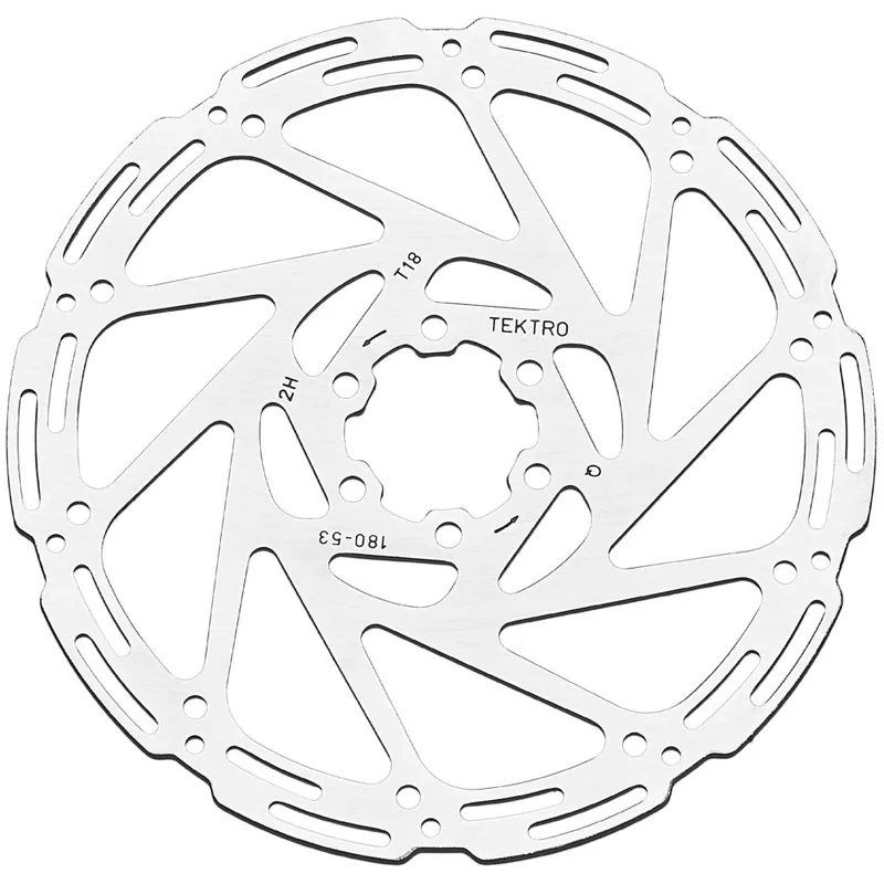 Saisonangebot Tektro TR-53 Bremsscheibe - 180mm 6-Loch
