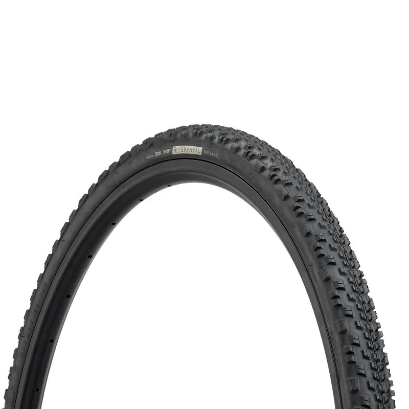 Teravail Rutland Faltreifen - Durable - 38-622 - schwarz Versand Am Gleichen Tag