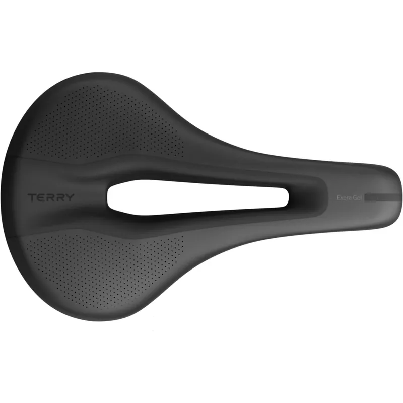 Preis Gesenkt Terry Fly Exera Gel Max Sattel Herren - Schwarz