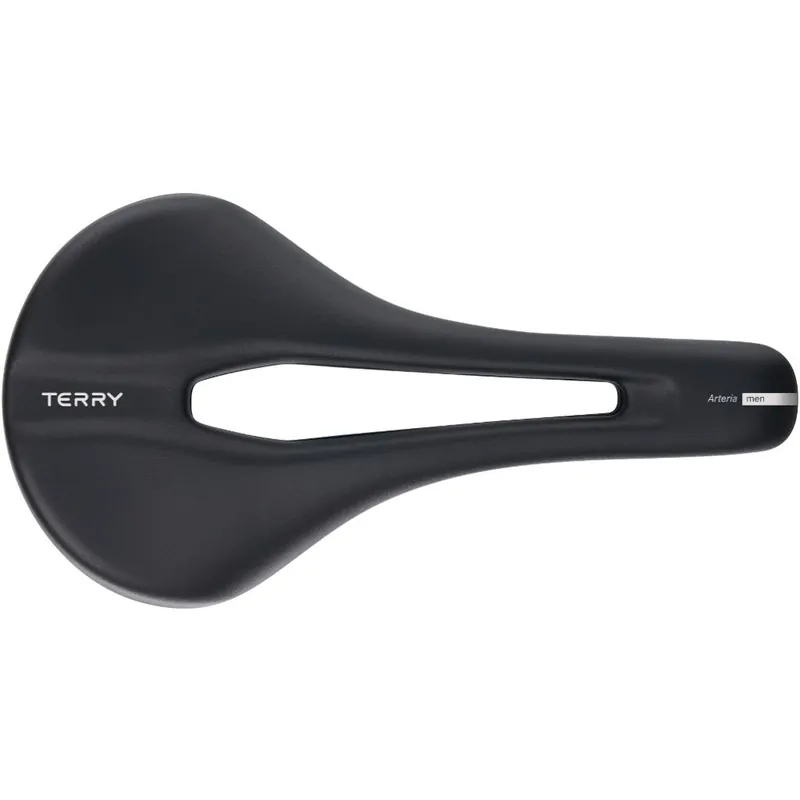 Terry Fly Arteria Max Herren Sattel - schwarz Sale