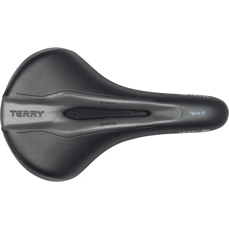 Angebot Terry Figura GT Men Sattel - schwarz