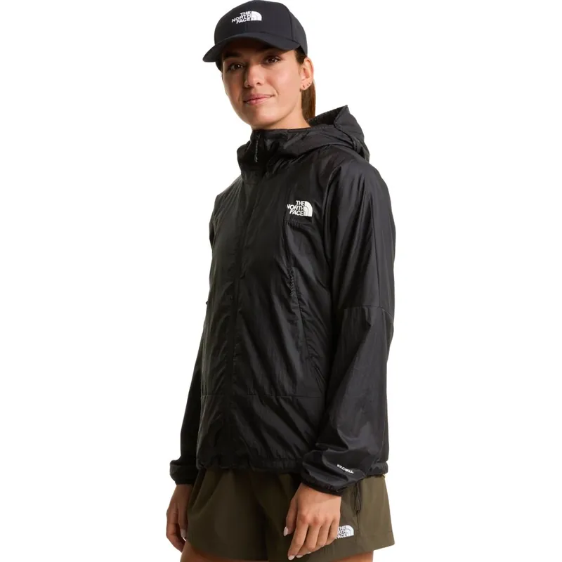 Echt The North Face Ridgelite FUTUREFLEECE™ Windjacke Damen - TNF Black