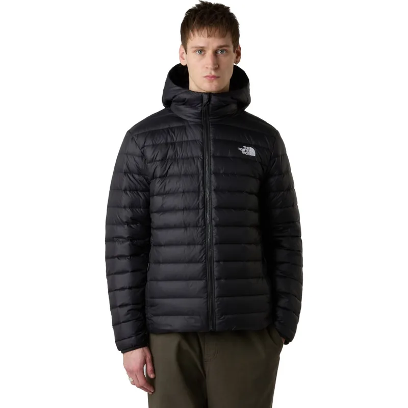 The North Face Classic Daunenjacke mit Kapuze Herren - TNF Black Garantierte Lieferung