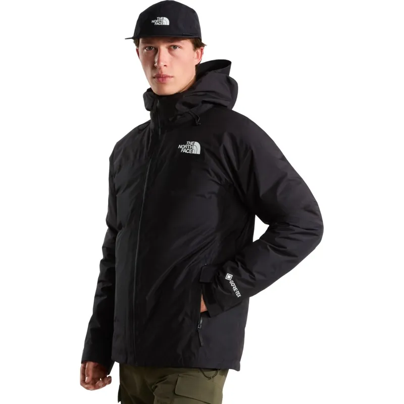 The North Face Mountain Light Triclimate 3-in-1 GORE-TEX® Jacke Herren - TNF Black/NPF/R Wochenendangebot