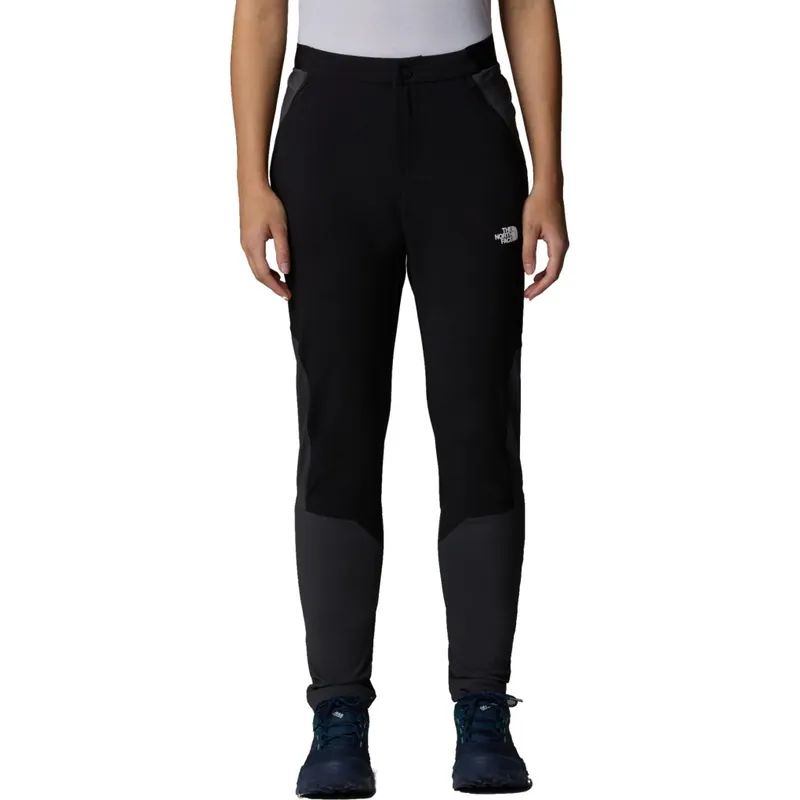 Highlight The North Face Felik Schmalgeschnittene Hose Damen - TNF Black/Asphalt Grey