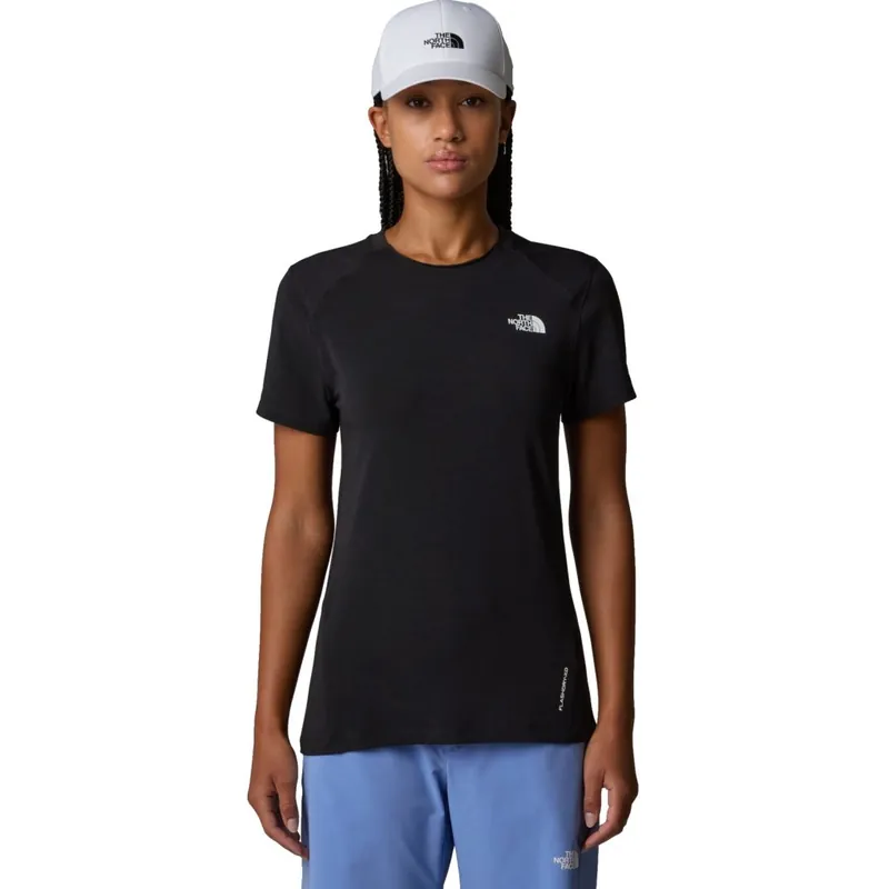 The North Face Lightning Alpine T-Shirt Damen - TNF Black Angebot