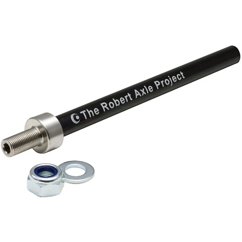 Begrenztes Angebot The Robert Axle Project - Steckachse für Fahrradanhänger - 12x142mm Mavic Speed Release - KID224