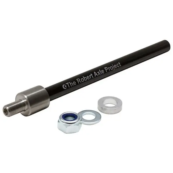 Sonderaktion The Robert Axle Project - Steckachse für Kinderanhänger - 12x142/148 Surly MDS/Gnot Boost - KID218
