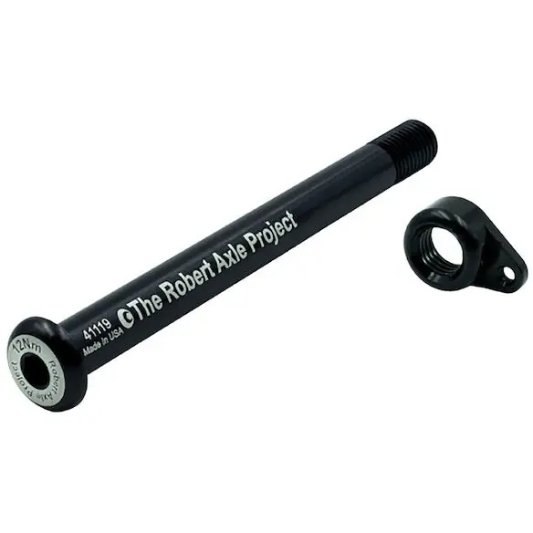 The Robert Axle Project Lightning Steckachse für Vorderrad - 12x100mm Cervelo R.A.T. - LIG519.C Expressversand
