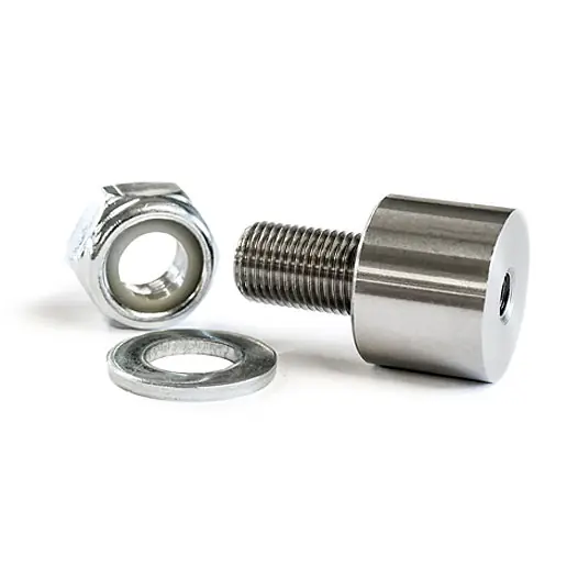 Neu Im Sortiment The Robert Axle Project Kupplungsadapter für Schnellspanner für Anhänger - ADA001