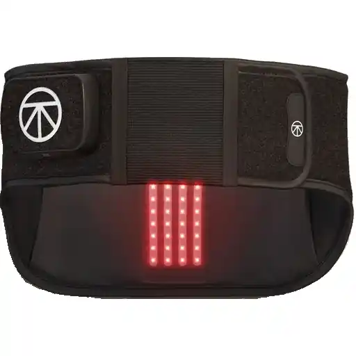 Angebot Therabody ThermBack LED Wärme- & Vibrationsgurt