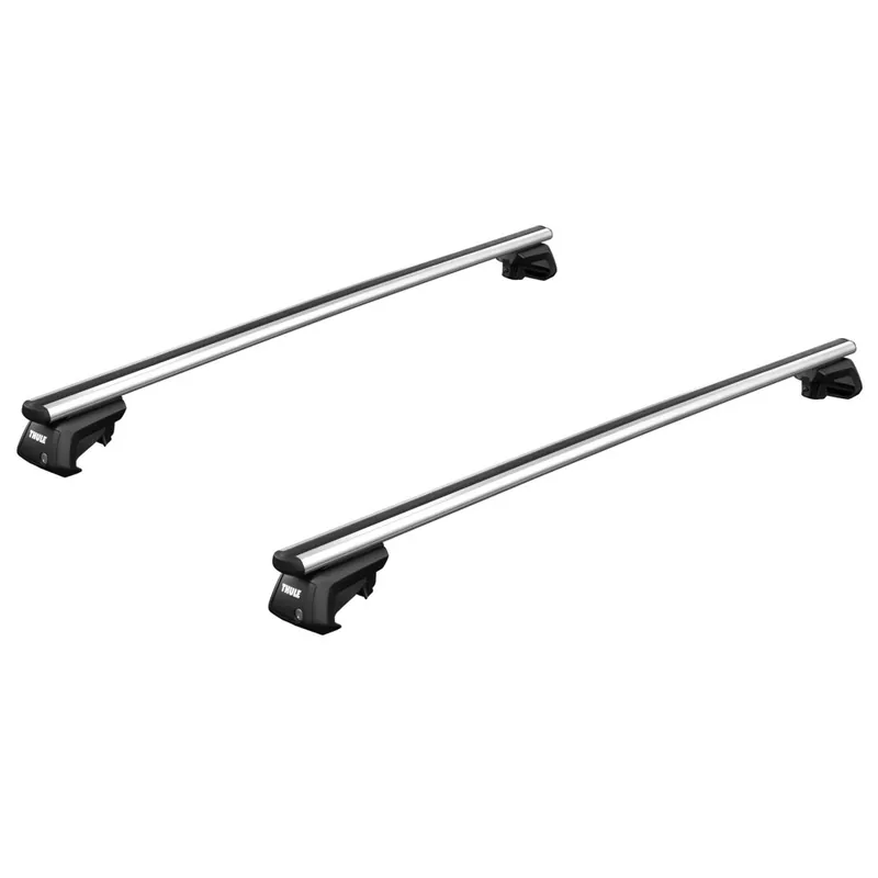 Sofort Bestellen Thule SmartRack XT AluminiumBar Dachträger - 118cm