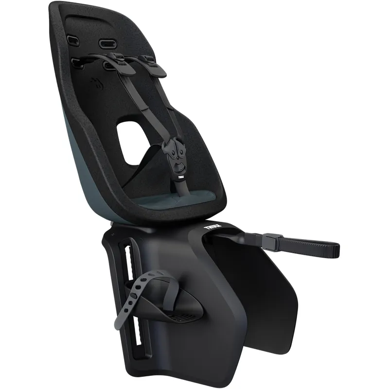 Thule Yepp Nexxt 2 Maxi Fahrrad-Kindersitz - Gepäckträgermontage - Dark Slate Bestpreis