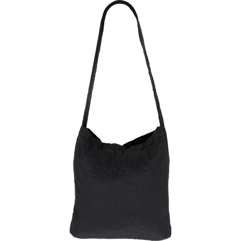 Ticket To The Moon Eco Bag - Stoffbeutel - Small 10L - Black / Black Markenware