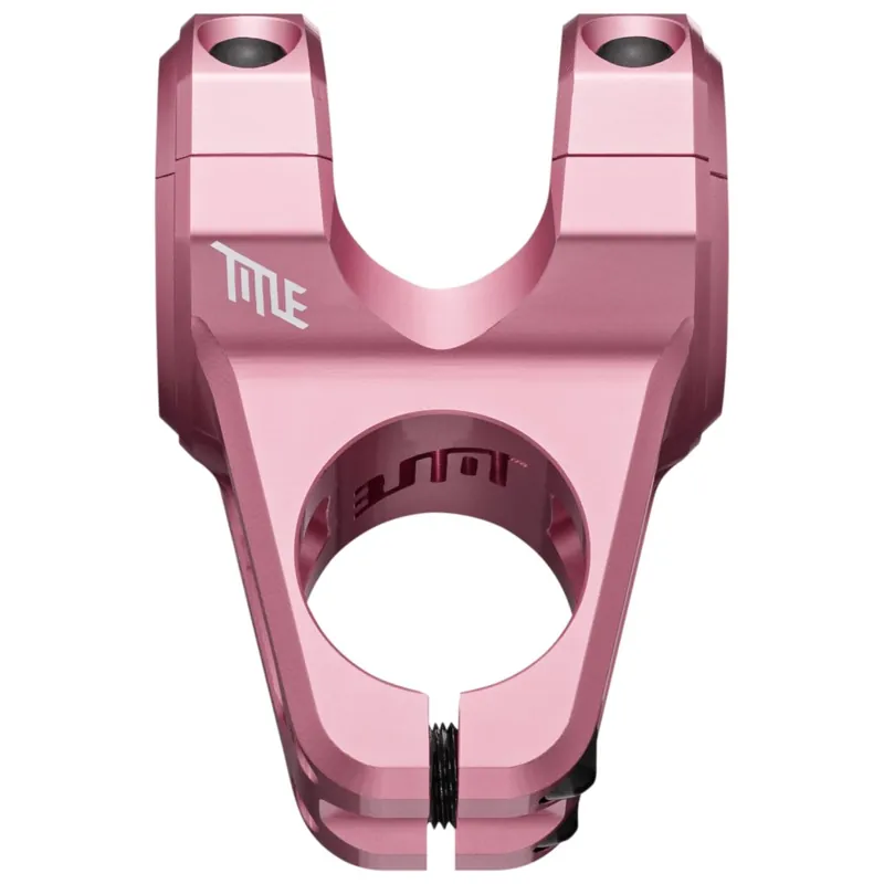 Nur Heute Title ST1 Vorbau - MTB 35.0 - 40mm pink