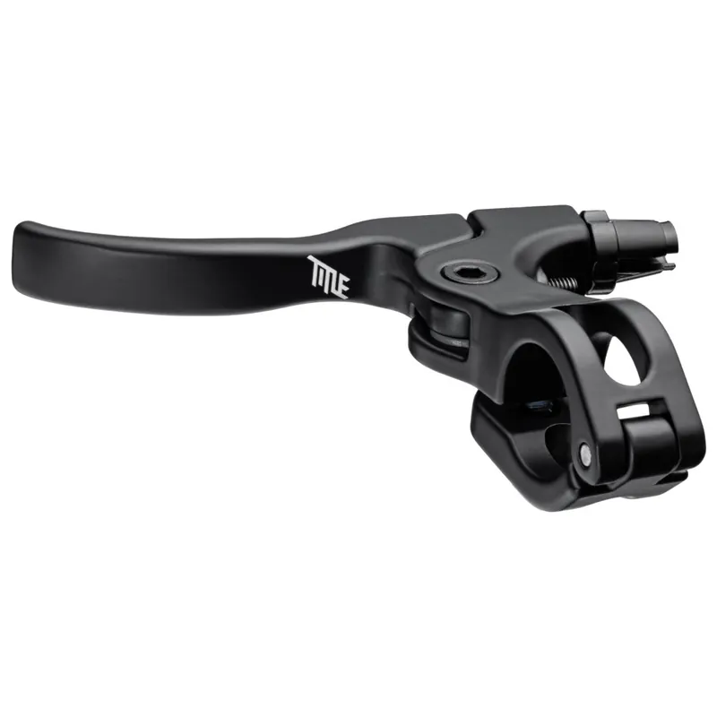 Title G2 Bremsgriff - für Gyro-System regular - links schwarz Markenware