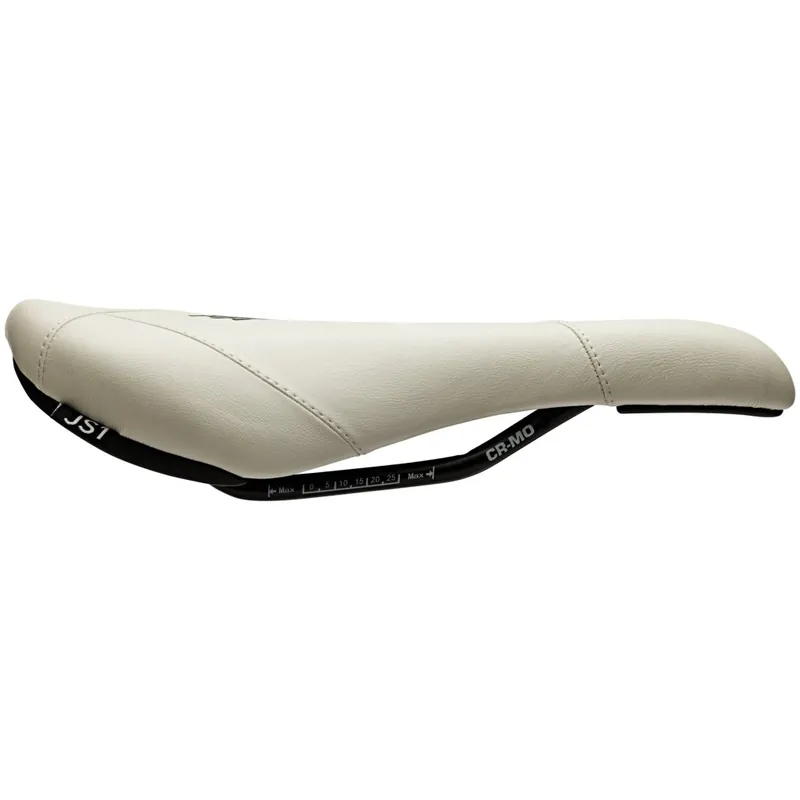 Title JS1 Sattel - weiß Top-Preis