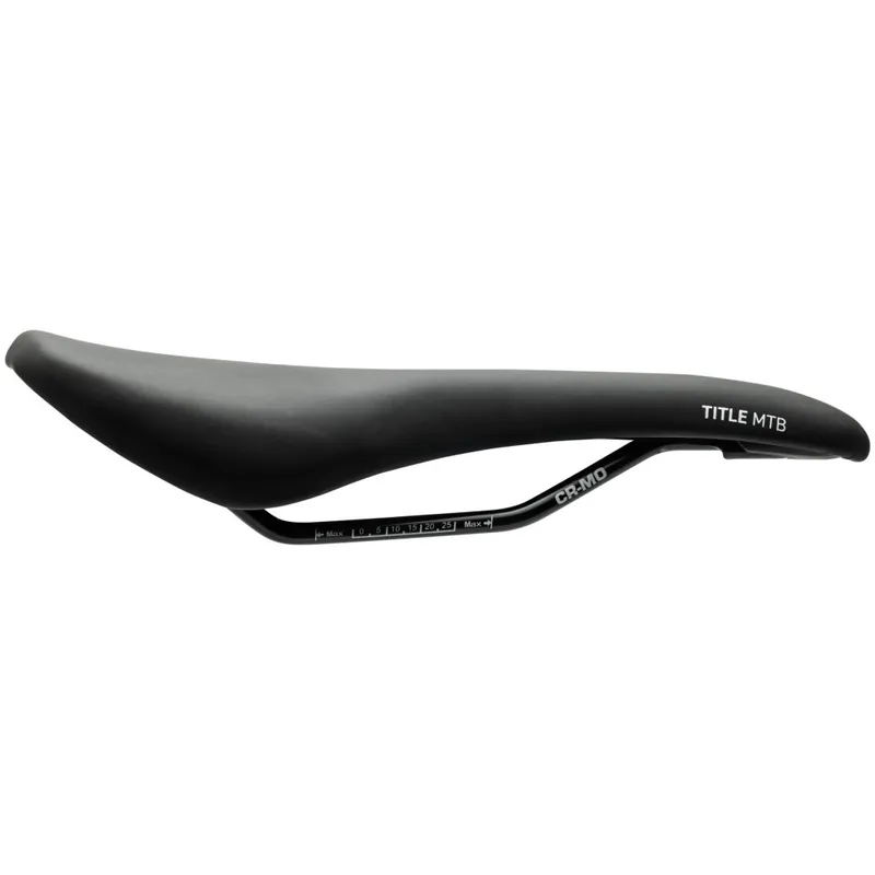 Title ES1 Enduro Sattel - 145mm - schwarz Preiswert