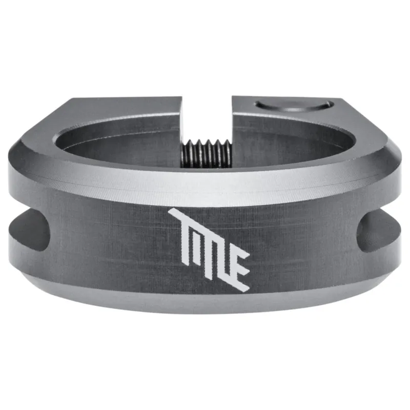 Preisknaller Title Sattelklemme - 39.4mm - grau