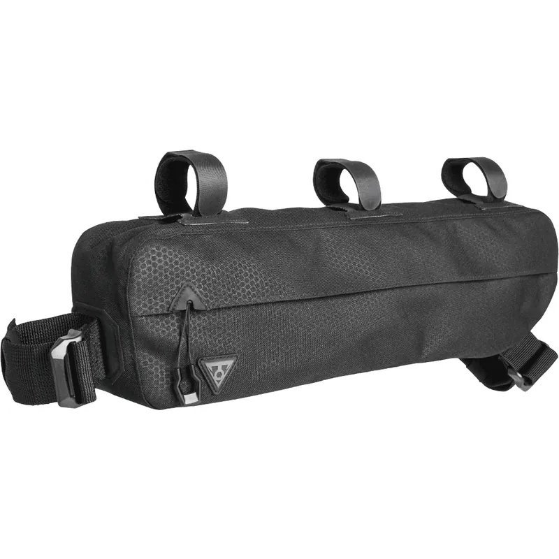 Markenprodukt Topeak MidLoader Rahmentasche - 4.5L - schwarz