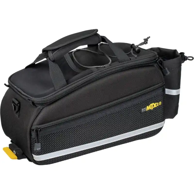 Billig Topeak MTX TrunkBag EX (MTX 2.0) mit TrunkLock Gepäckträgertasche - 8L