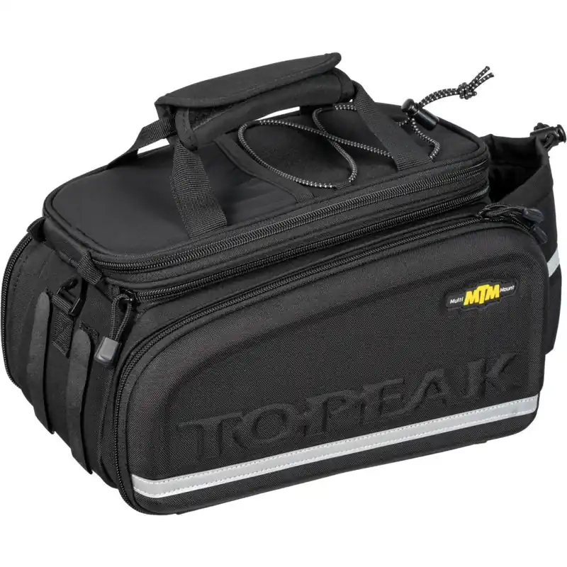 Topeak MTM TrunkBag DXP Gepäckträgertasche - on Top - 19.4L Sofort Bestellen