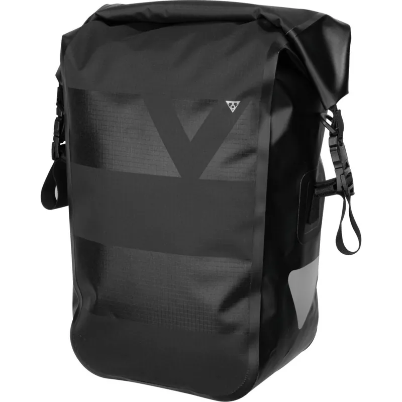 Finale Aktion Topeak Pannier DryBag Gepäckträgertasche - 15L - schwarz
