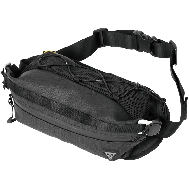 Topeak Hip Pack Hüfttasche - 3L - Schwarz Top-Seller