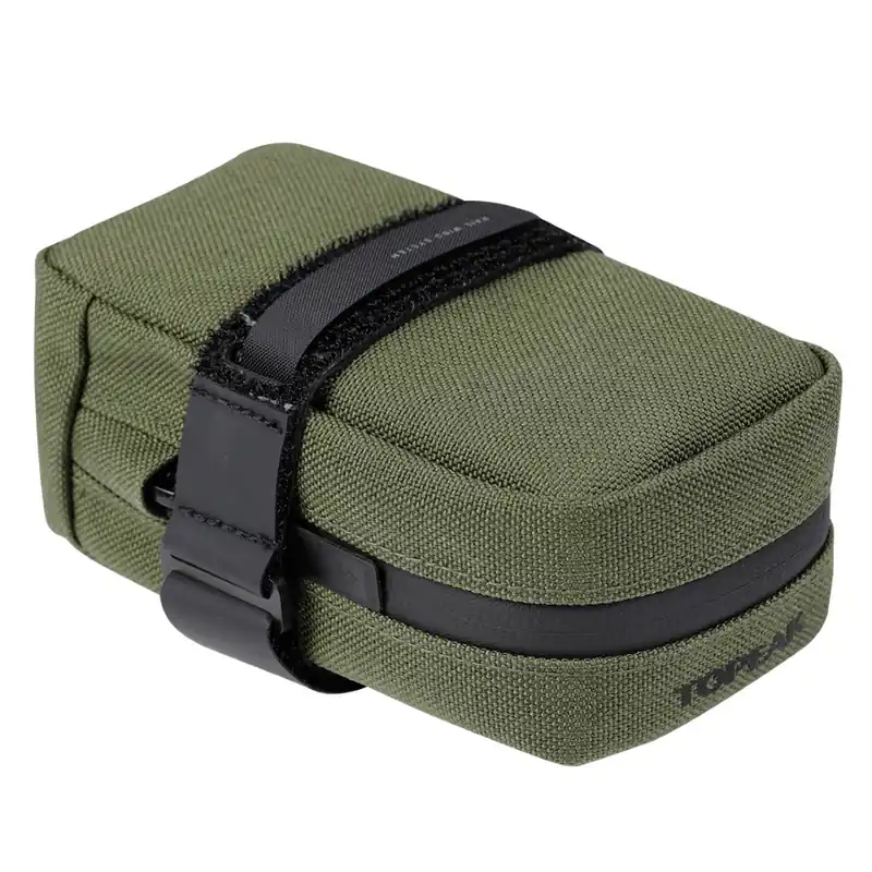 Günstig Topeak Elementa SeatBag Slim Satteltasche - 0.5L - grün