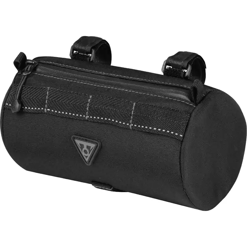 Topeak Tubular BarBag Slim Lenkertasche - 1.5L - schwarz Zertifiziert