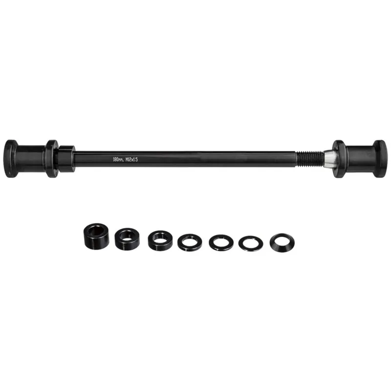 Sofort Bestellen Topeak Journey Trailer TX Steckachse für Journey Trailer- Gewinde M12 x 1,5mm