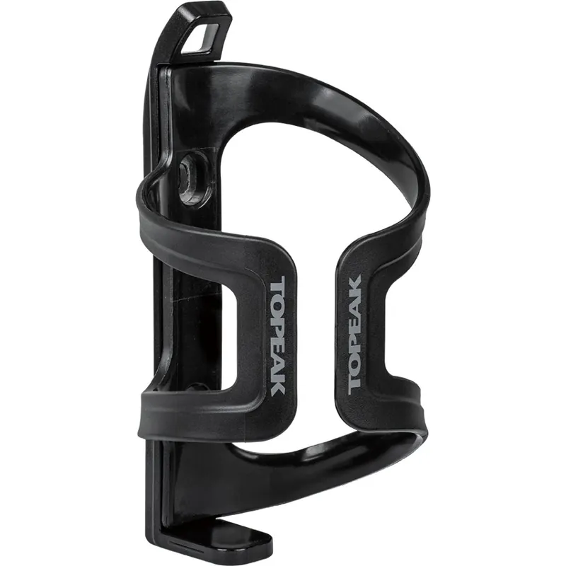 Topeak DualSide Cage EX Flaschenhalter - schwarz Garantierte Lieferung