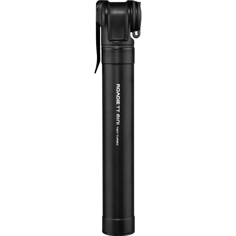 Topeak Roadie TT Mini Luftpumpe - black Sonderangebot