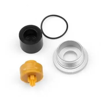 Echt Topeak Rebuild Kit für Mini Morph Luftpumpe