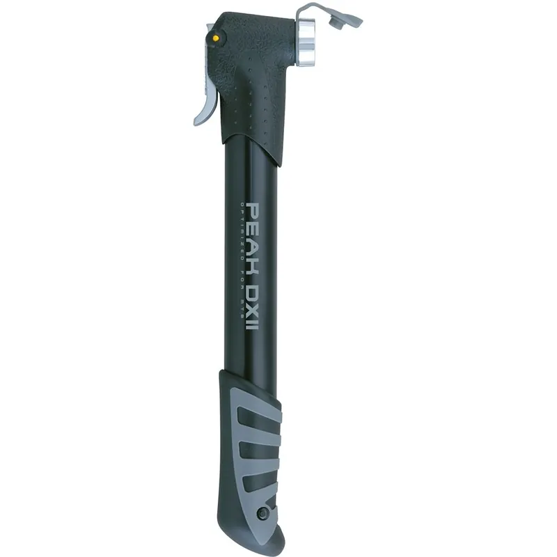 Topeak Peak DX II Luftpumpe - schwarz Günstig